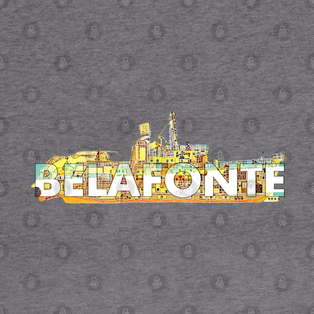 The Belafonte by Kitta’s Shop